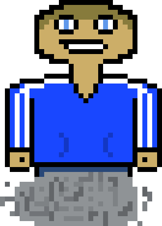 [9664c4] goood running boy colton