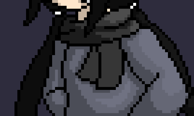 [f7c573] *Yasu saw Switch and pointed at her* there she is.