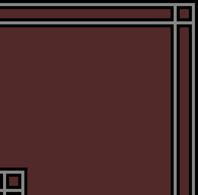 [9664c4] Board Tiles - Turn Wall Tile