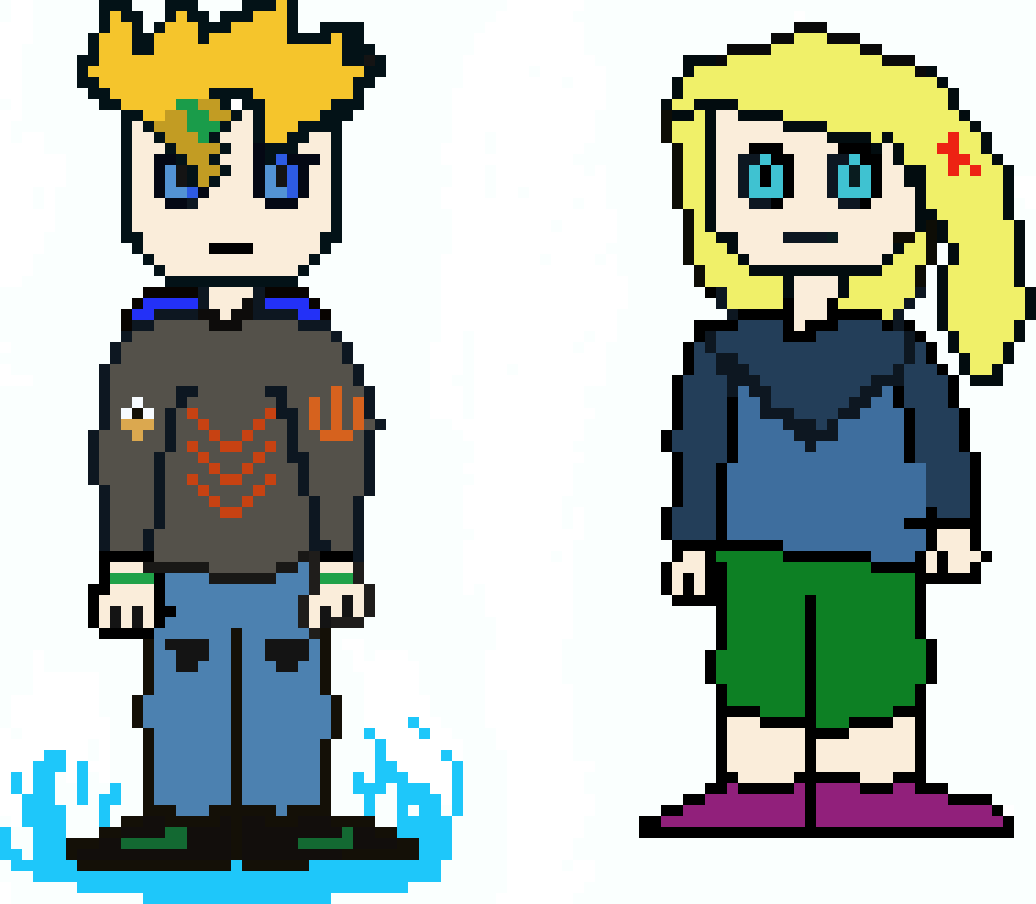 [9664c4] Grunde Theseus  Ashley Lee