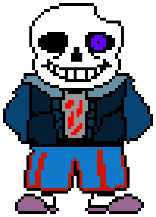 [d6b045] Horror Sacob Sprite