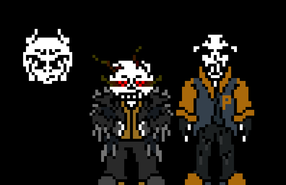 [57dac4] Don't mind me making Karen Toriel