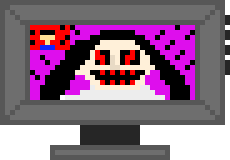 [9664c4] Monitor With SPOOKY