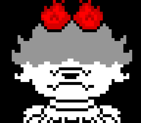 [95be89] But this is how things must go huh?... -He skips his turn yet again, he is getting ready to do something-