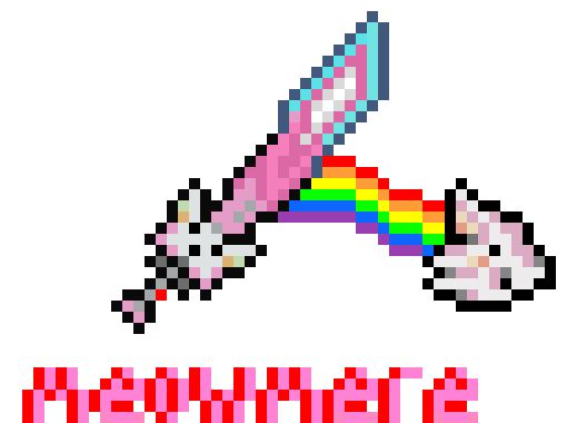 [9664c4] Meowmere