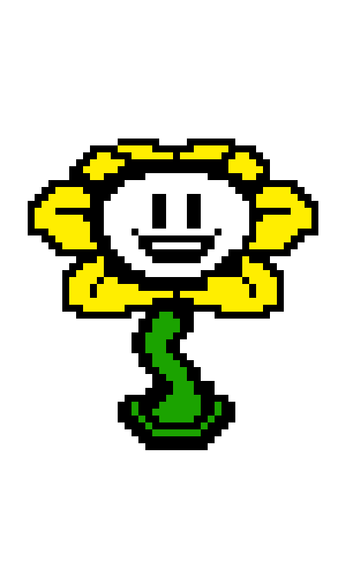 [9664c4] FloweyTheFlower2
