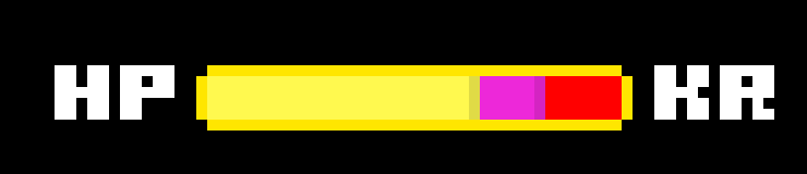 [df4002] [Frisk's HP]