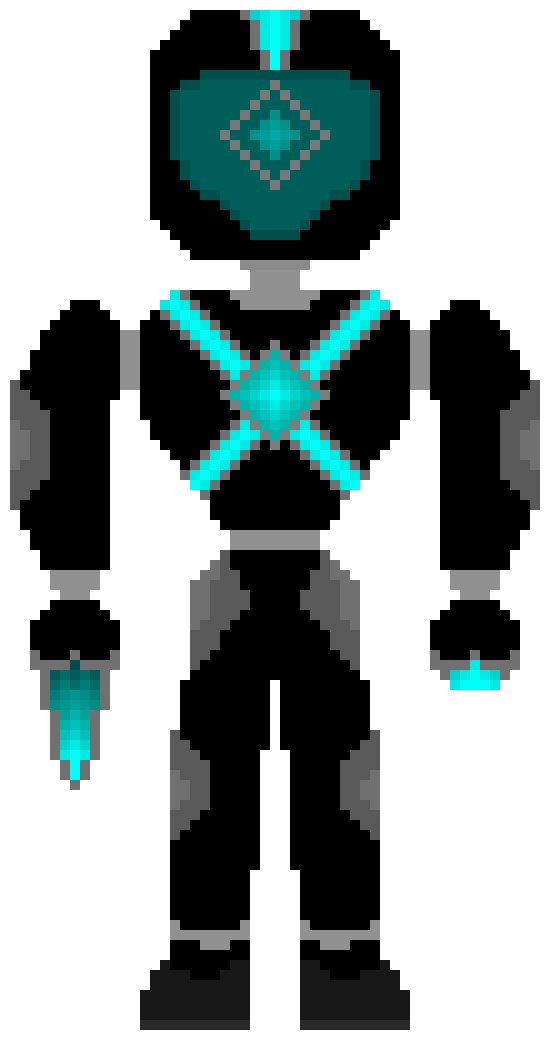 [25d002] *It climbs and cuts it's way out onto the frozen surface, looking at the large snow-covered wasteland ahead*