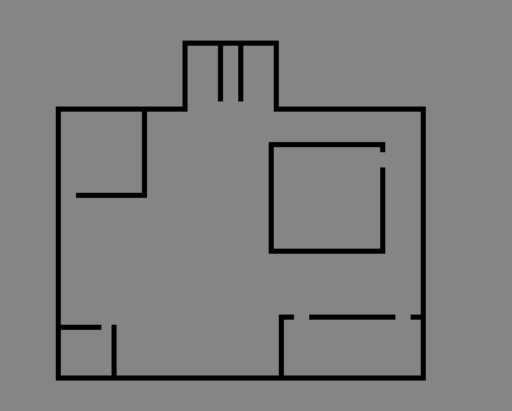 [c5fff2] Danganronpa floor 1 thing