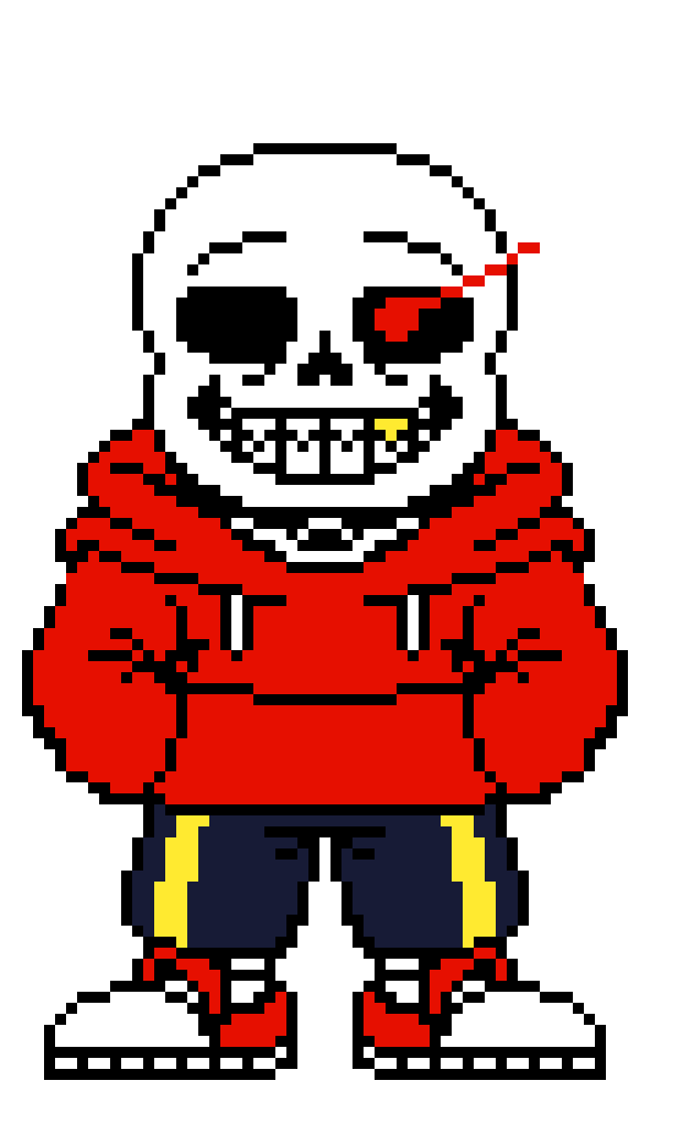 [2bf257] Fellswapswap Sans