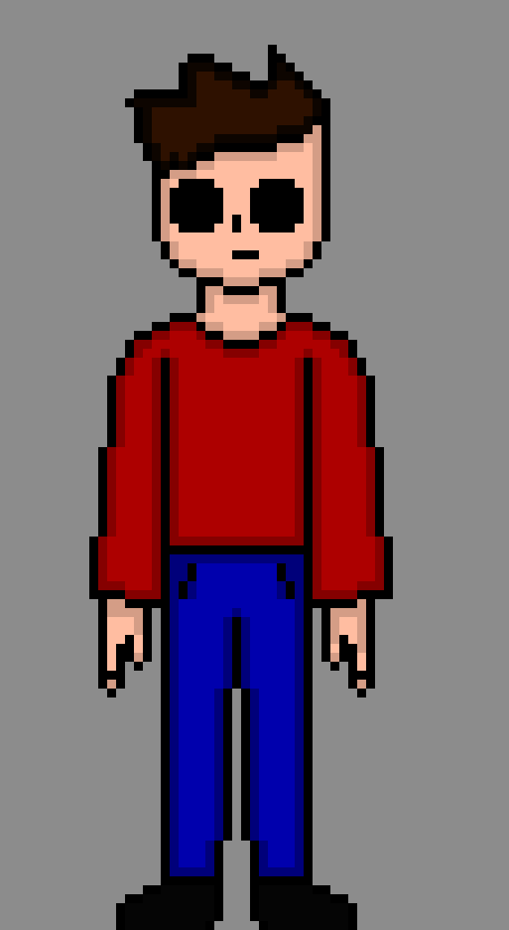 [5b62b0] Well, he was a sans...like a fell sans... -Adam