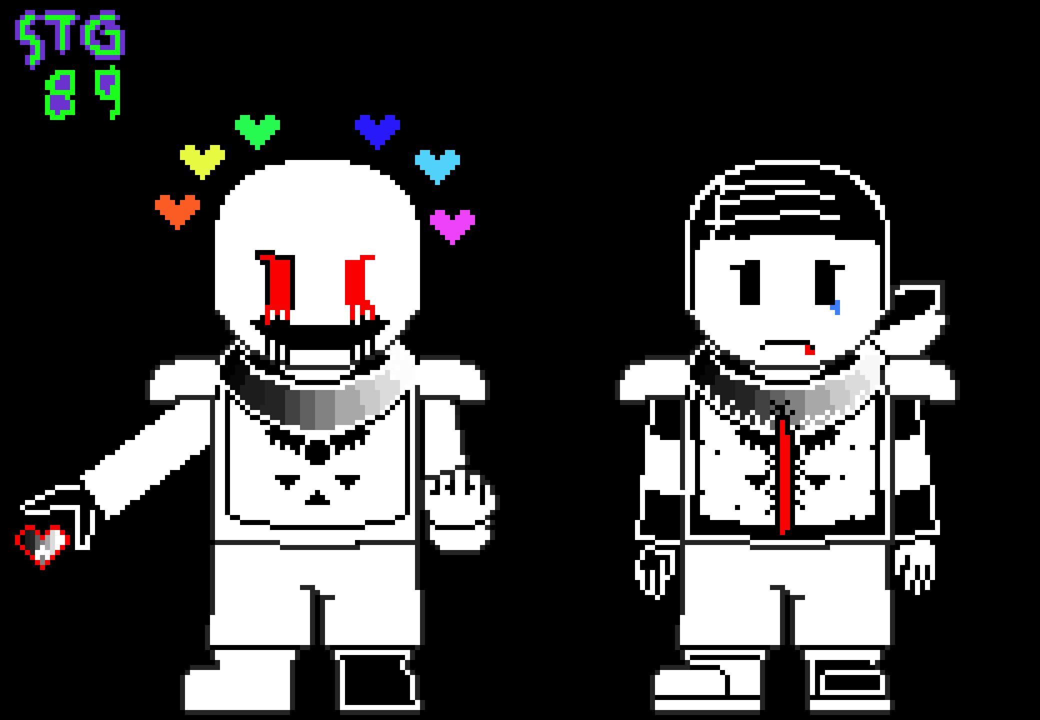 [182111] TrapDust Dust-coreage Phase 4 and end