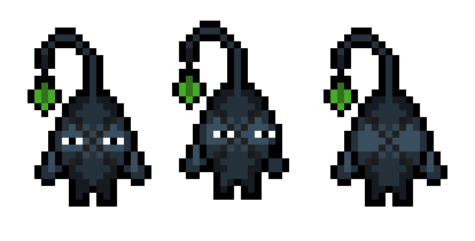 [57d83c] rock pikmin (legs fixed)