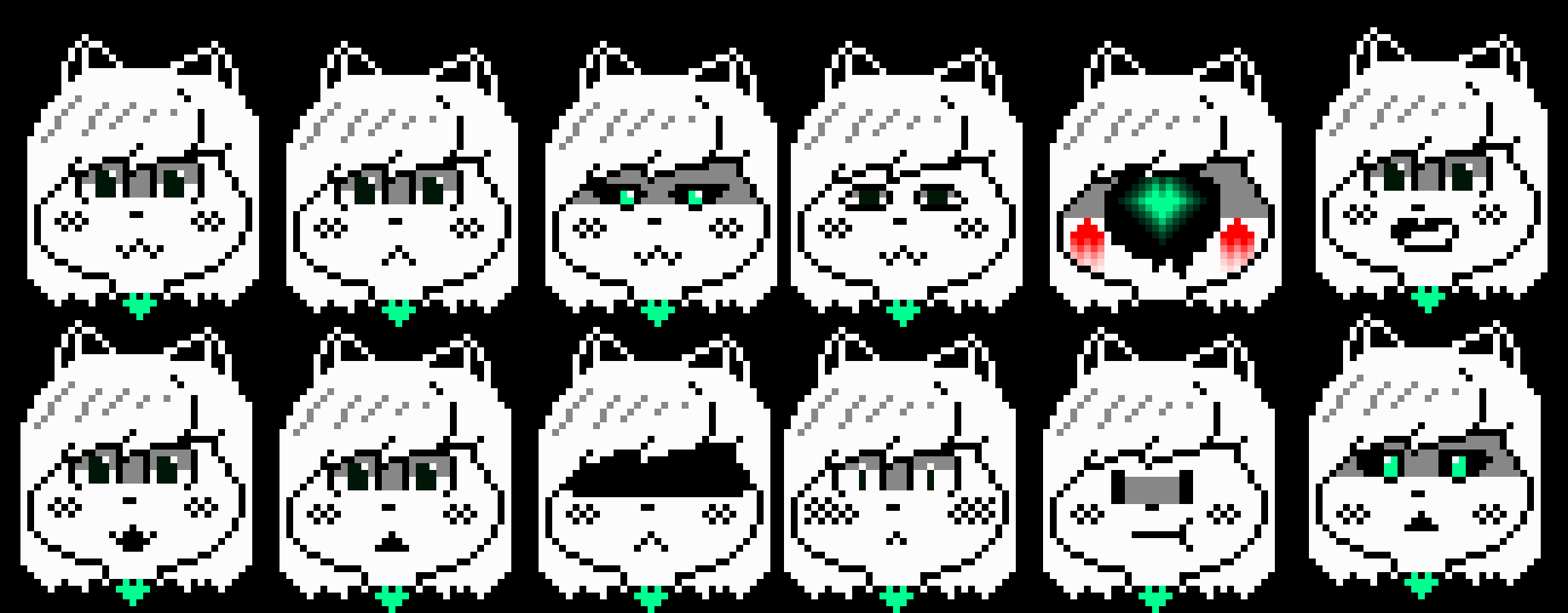 [9664c4] Undertale Sprite