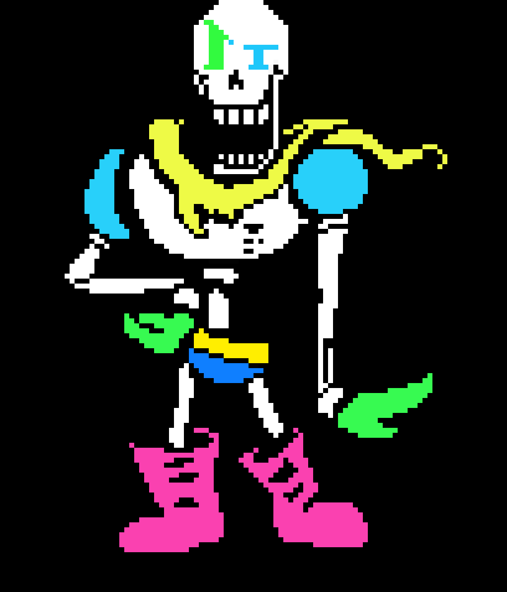 [4455bf] Shifted Papyrus