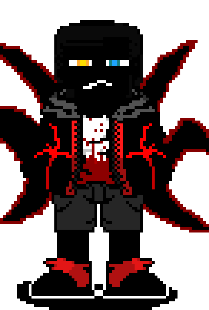 [c8bb2d] nightmare fell sans