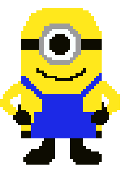 [9664c4] minion hands on hips