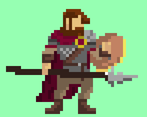 [9664c4] Berkmir the Great V. 5