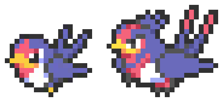 [bcde3c] Evo Line 113 - Taillow