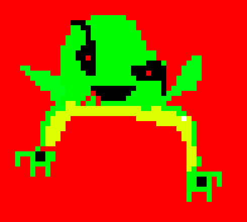 [2b3761] Poketale ULTRA GROOKY fangame mine