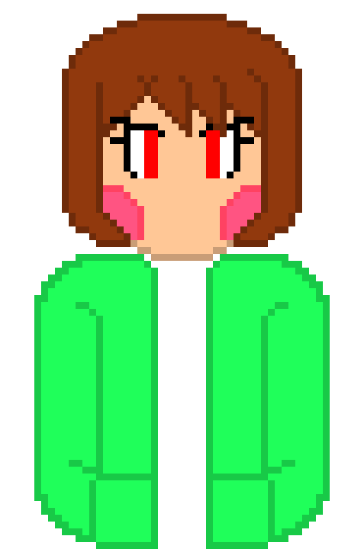 [a79e3c] As I said and I won't repit it, can we learn with ours and others mistakes so that we don't do them again and not metion them? Now I'mma keep working on SS!Chara - Jade