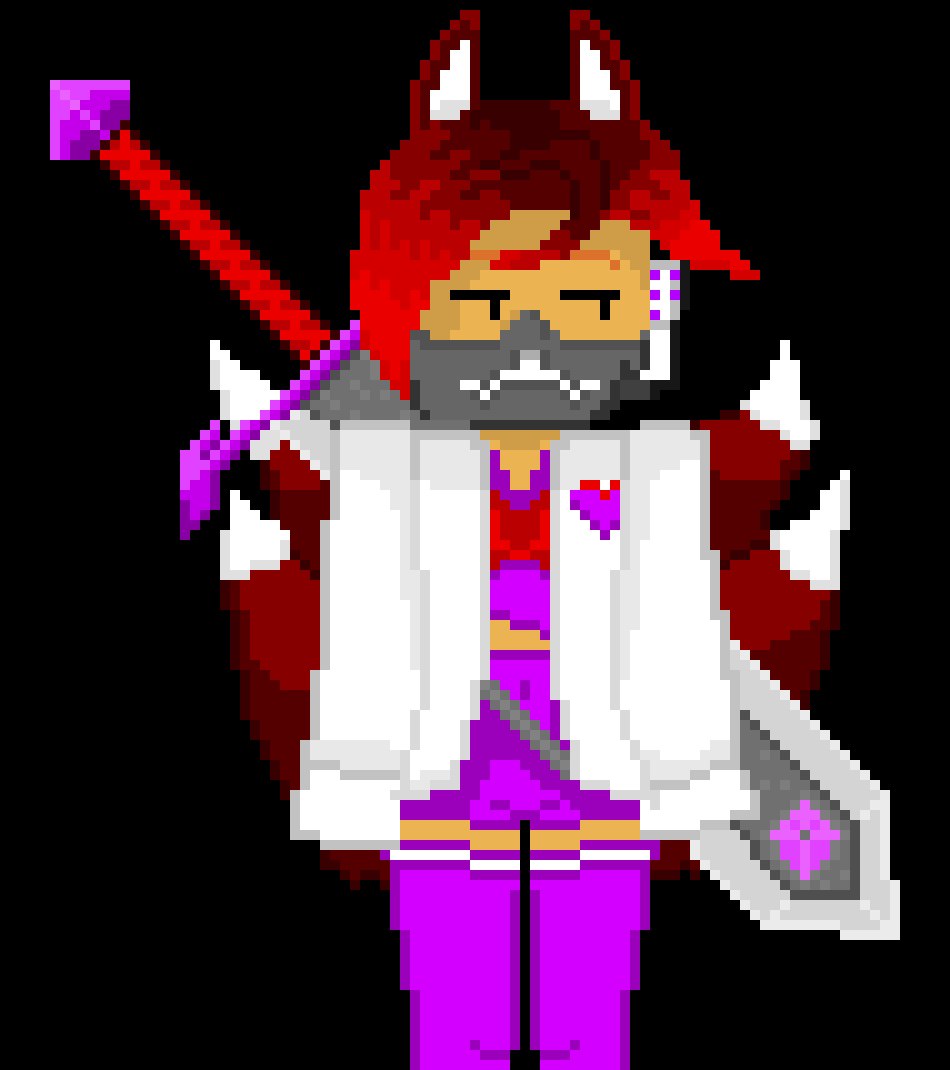 [aeaddc] im bored i want somone to fight make it someone powerful