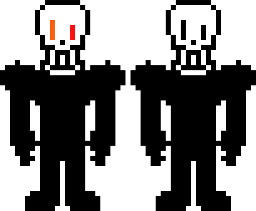 [9a7379] Powertale Papyrus Phase 2