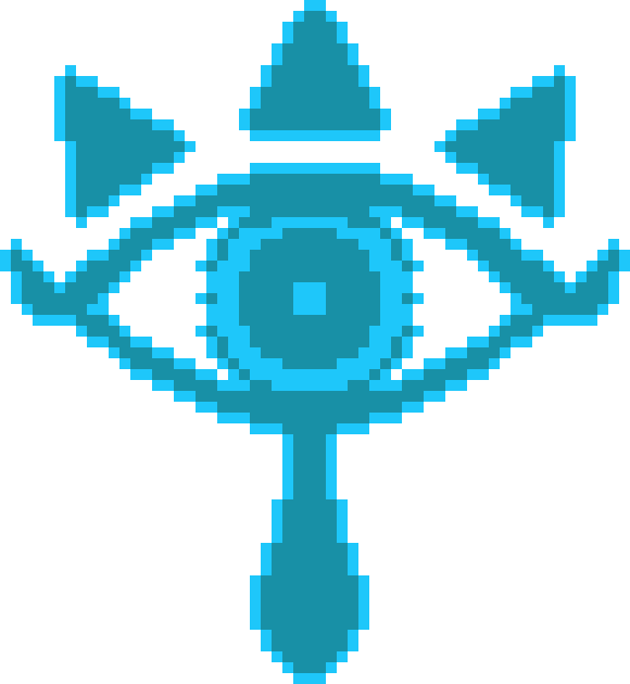 [c995fa] Sheikah Eye