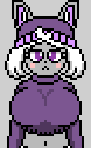 [69fa28] Well it sounded like you were trying to make me stop using this sprite when this is how the character is like... -Caitlynn