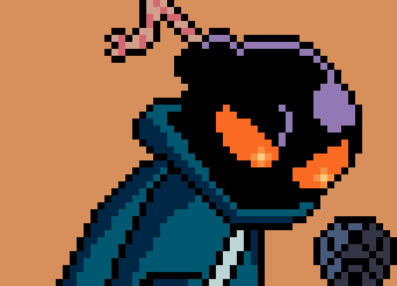 [4076f0] -casual vibing- -Whitty (cleetus