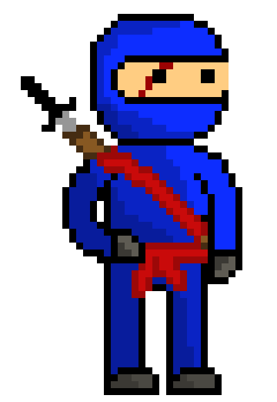 [9664c4] casual_ninja