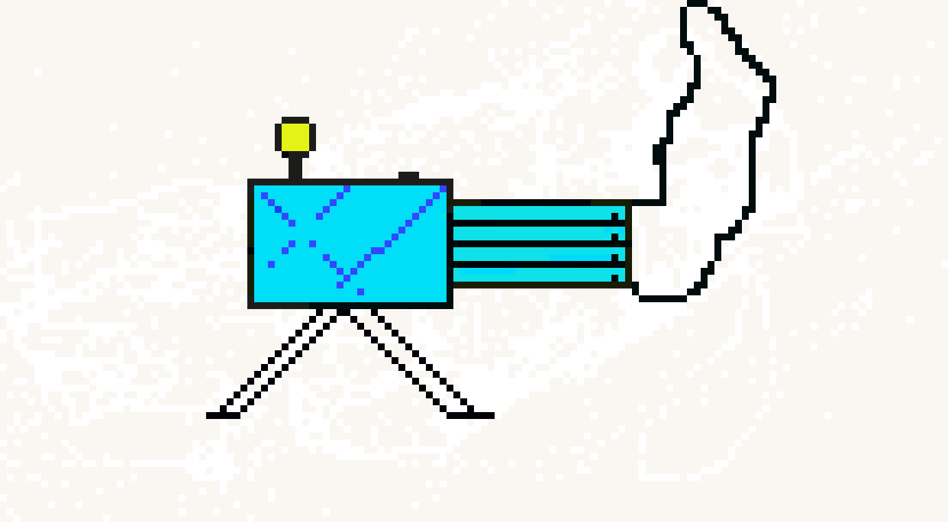 [9664c4] pixel sentry