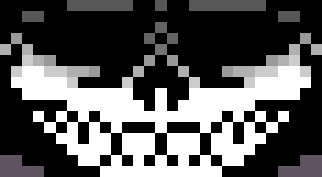 [63ceb7] "Eventually, a new human fell into the Underground. A human named Frisk, who would make it their personal mission to show the monsters of the Underground what true love is, and how it is more effective than lust."