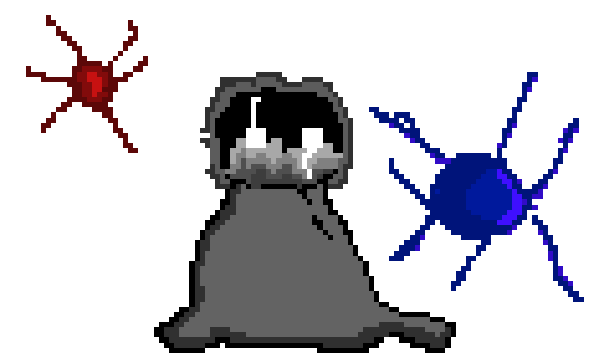 [9664c4] The Black Mage