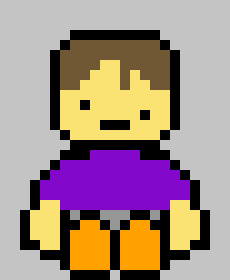 [258281] (walks back out and sits on the couch). -Ez