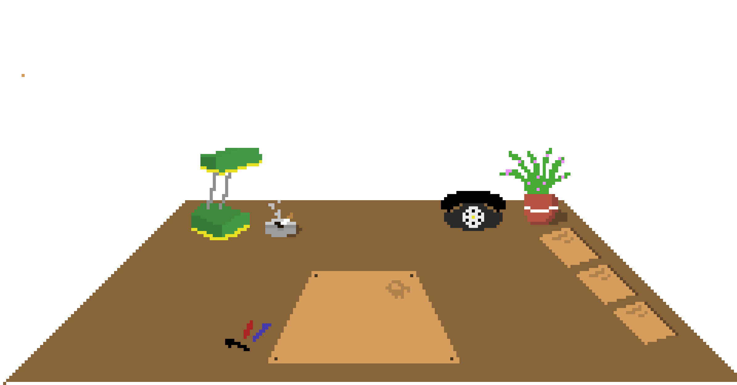 [9664c4] The Suspect Desk V2