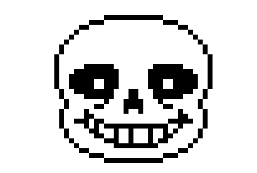 [89abcf] Sans Sprite