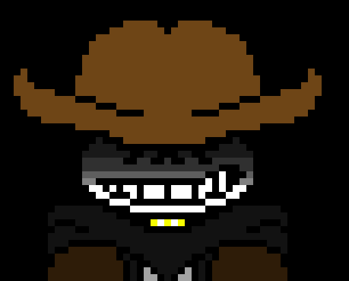 [c7b058] im a bad man.. BUT I DONT EAT FACES YOU FREAK! *shooting at him*