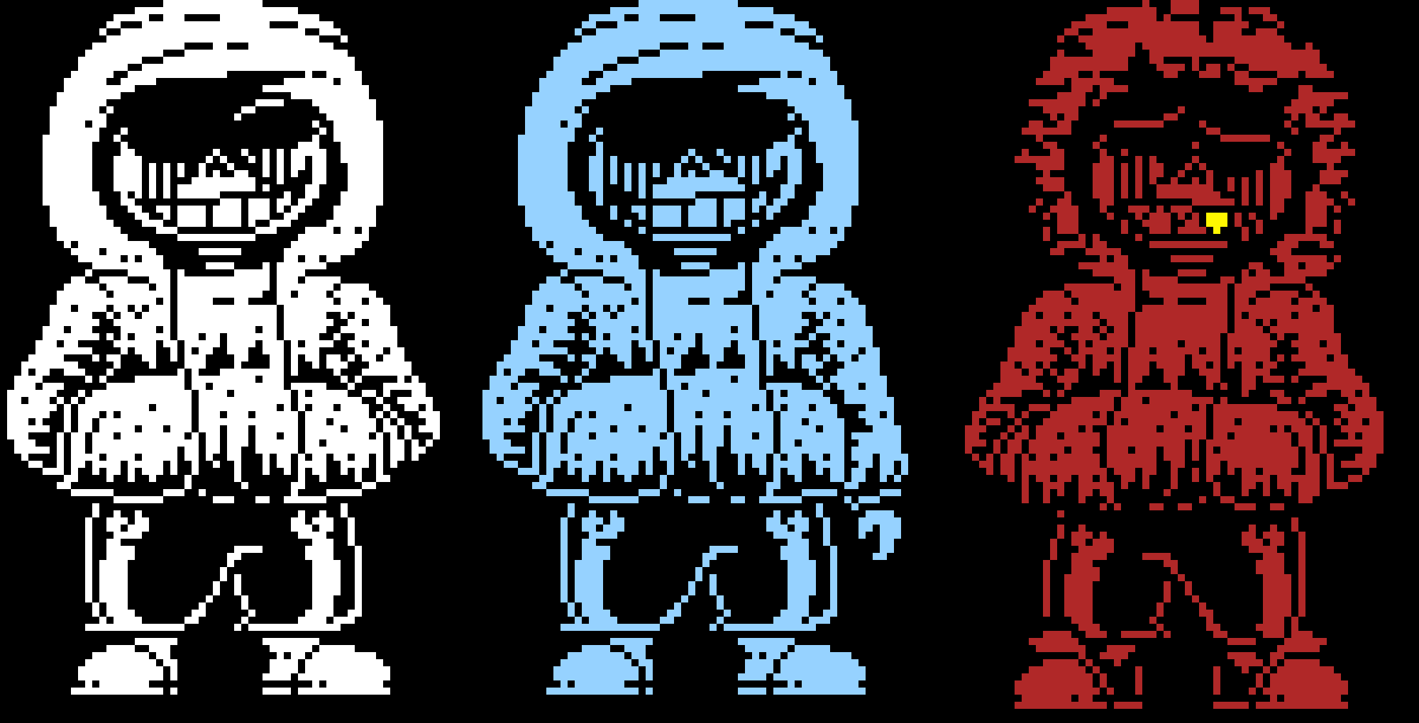 [c8bb2d] killer!heroes time trio