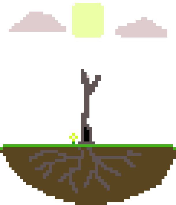 [9664c4] Floating Island