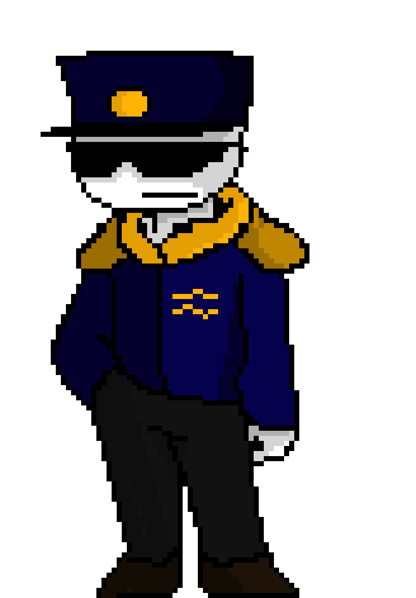 [2a4595] {Attack} I dunno? Attacking you? 