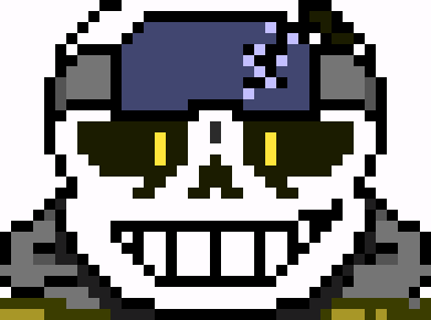 [342fe7] -Le answers phone- "Yo." [Skeld]