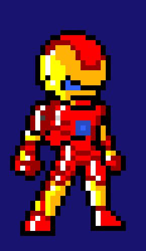 [9664c4] Iron Man