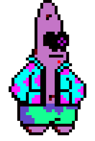[9664c4] spongetale patrick