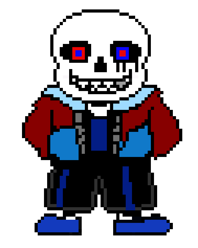 [95e3a5] Sans Sprite