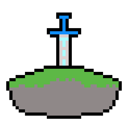 [861fbc] Sword in the stone