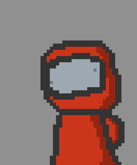 [1238d9] Among Us crewmate suit [lss]