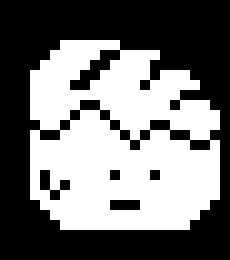 [506291] oof. i went into it and it looked like actual pixels.