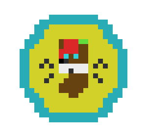 [9664c4] Scribbles Icon