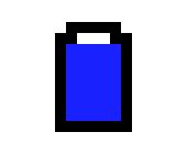[2929b4] Battery <12.5%)87.5